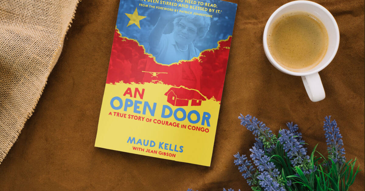 ‘An Open Door’ book review / WEC UK