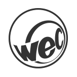Wec International logo