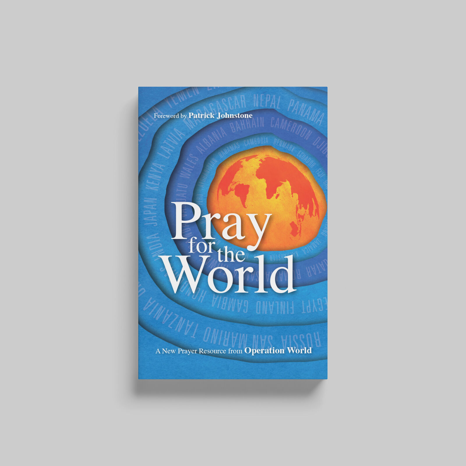 'Pray for the World' – book review / WEC UK