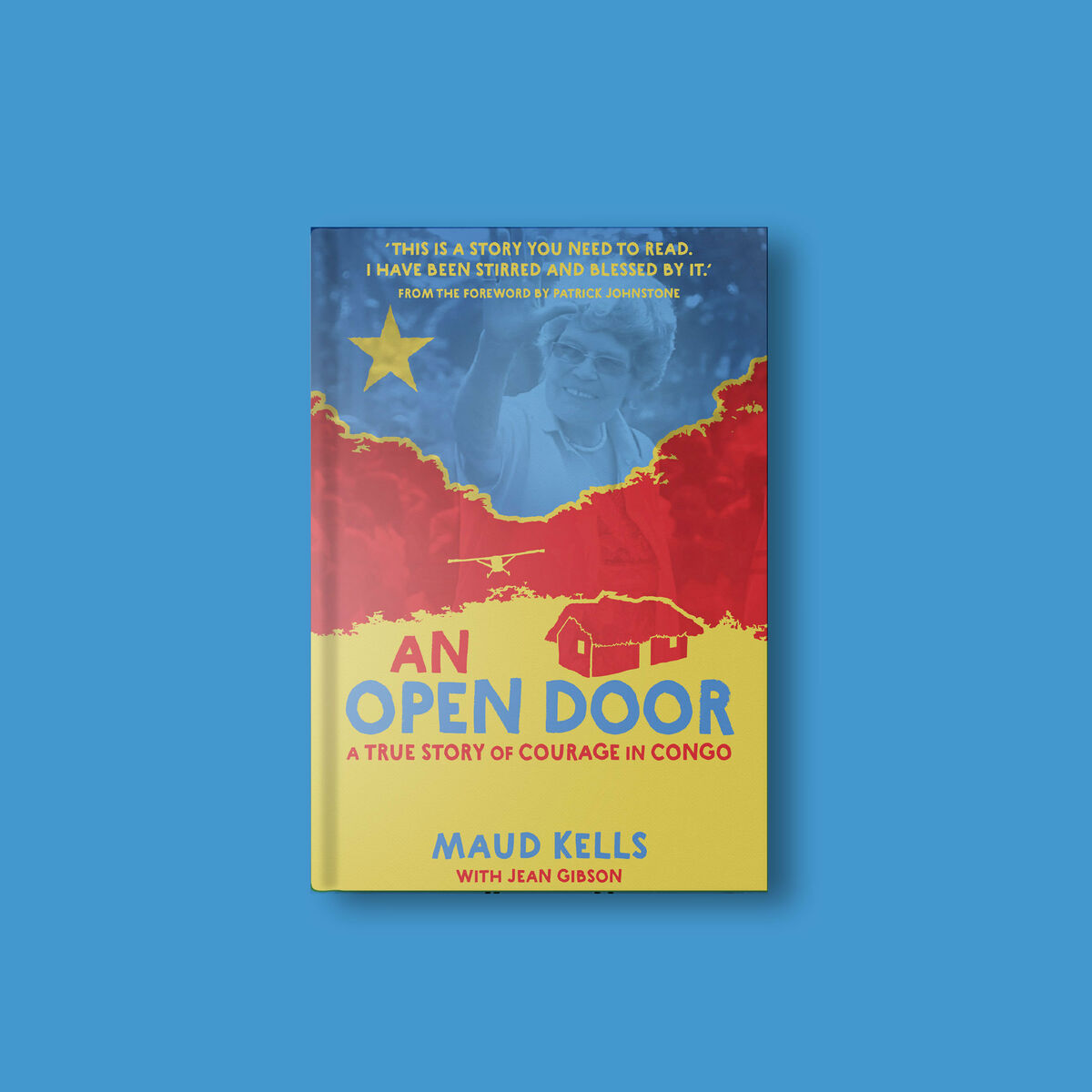 ‘An Open Door’ book review / WEC UK
